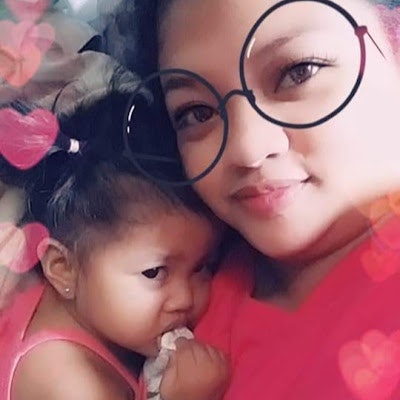 Johanah Marie Alberto