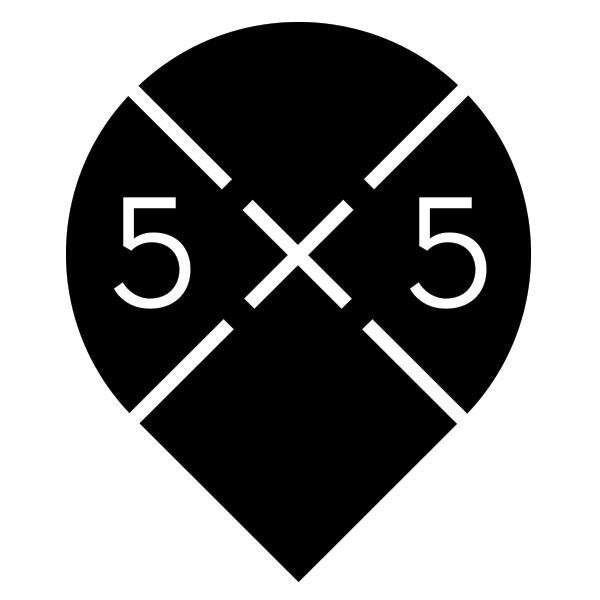5x5