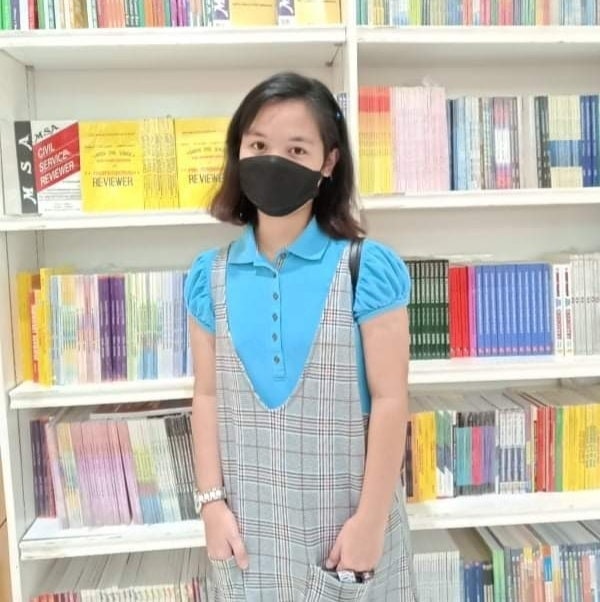 Hazel Marie Inductivo