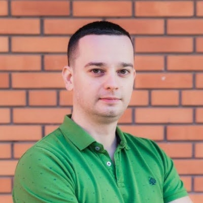 Volodymyr Sokolovskyi