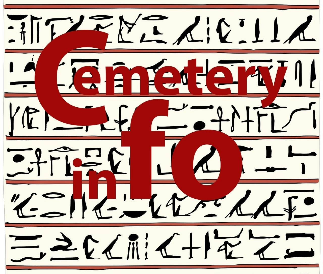 Cemetery Info