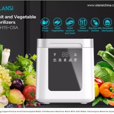 disinfectantwater generator