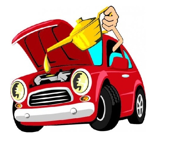 น้ำมันเครื่องใช้ทำอะไร?