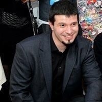 Branimir Parashkevov