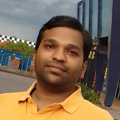 srinivas kanumuri