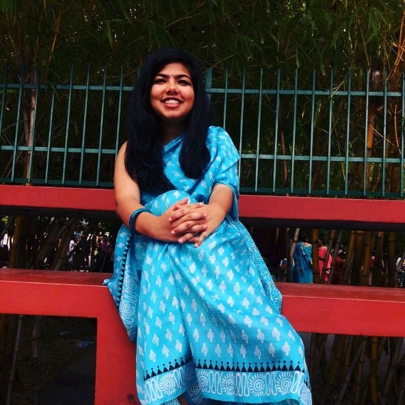 sreetama chakraborty