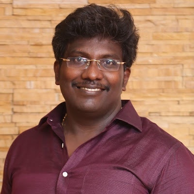 M, Jayakumar
