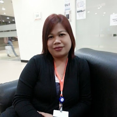 Ma Cristina Magsalin