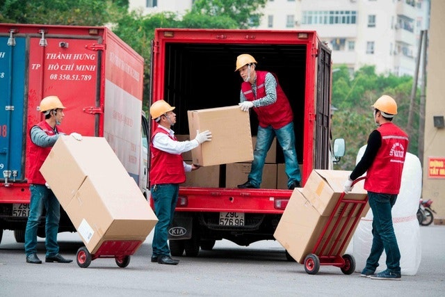 TOP 10 VN Chuyển Nhà