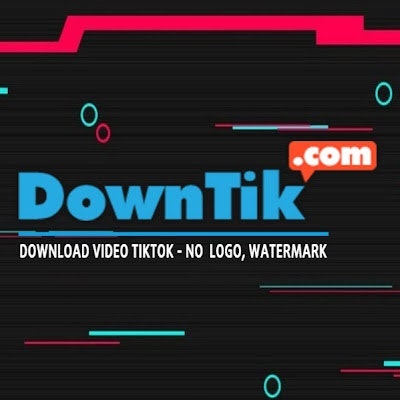 DownTik Download Video Tiktok