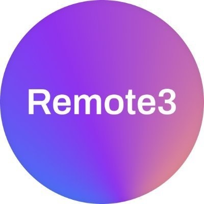 Remote Web3 Jobs