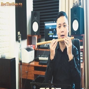 Sáo Trúc Cho Người Mới