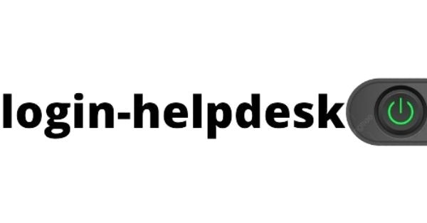 Login-helpdesk