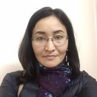 Bakhytgul Issykbayeva