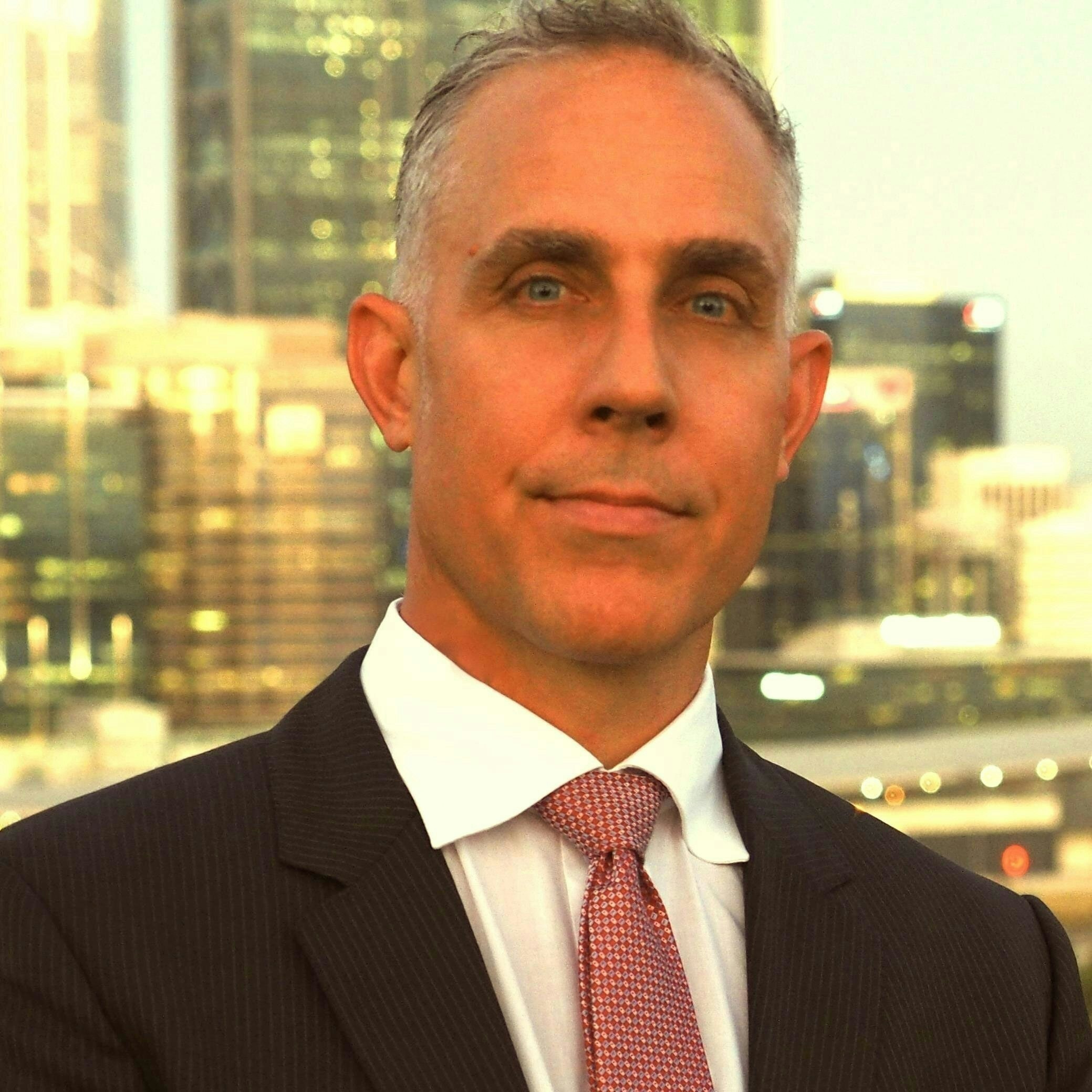 Leon Gerard Vandenberg