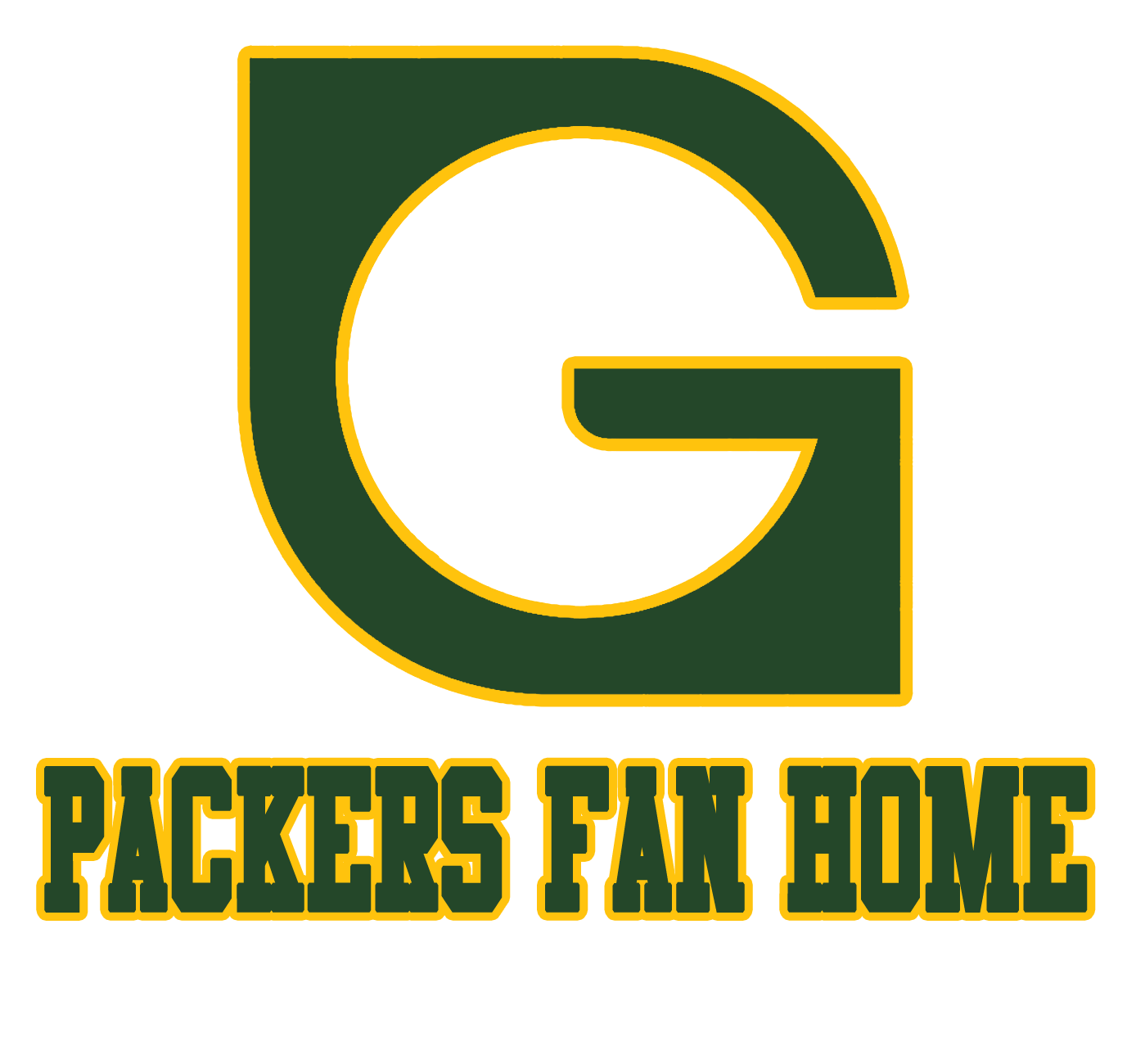 Packers Fan Home
