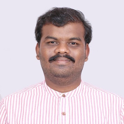 D. Kasi Pavan Kumar