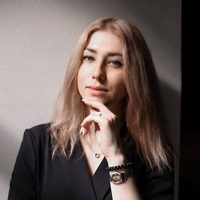 Kate Nyzhehorodtseva