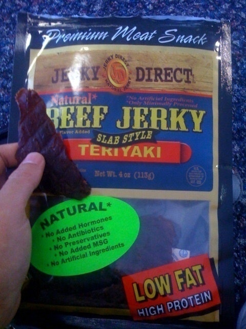 Best Beef Jerky