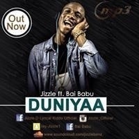 Jizzle D Lyrical Kiddo