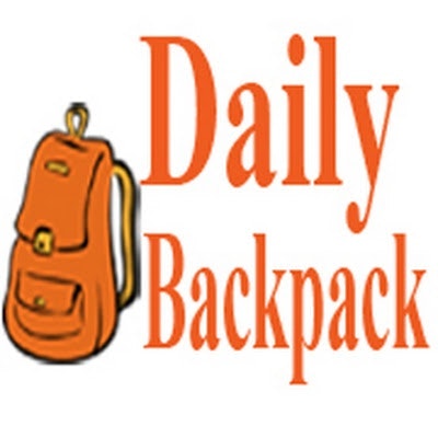 Daily Backpack
