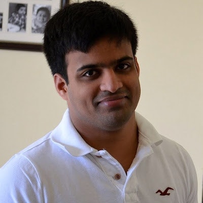 Sravan Oddiraju