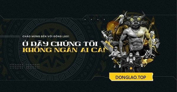 Thần Thánh Đông Lào