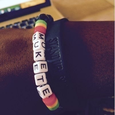 william a. f. mukete