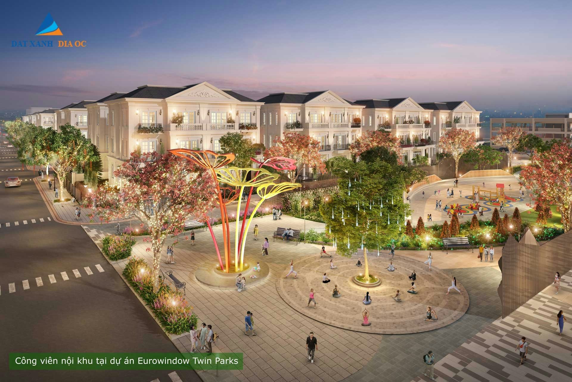 Eurowindow Twin Parks