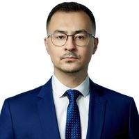 Инзиль Салимов