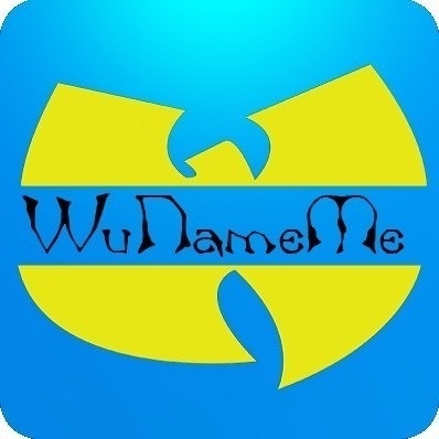Wu Name Me