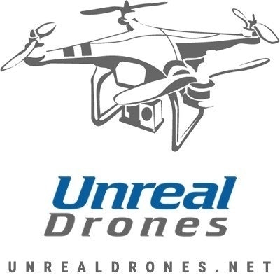 Unreal Drones
