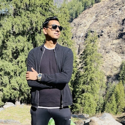 Kaustubh Saxena
