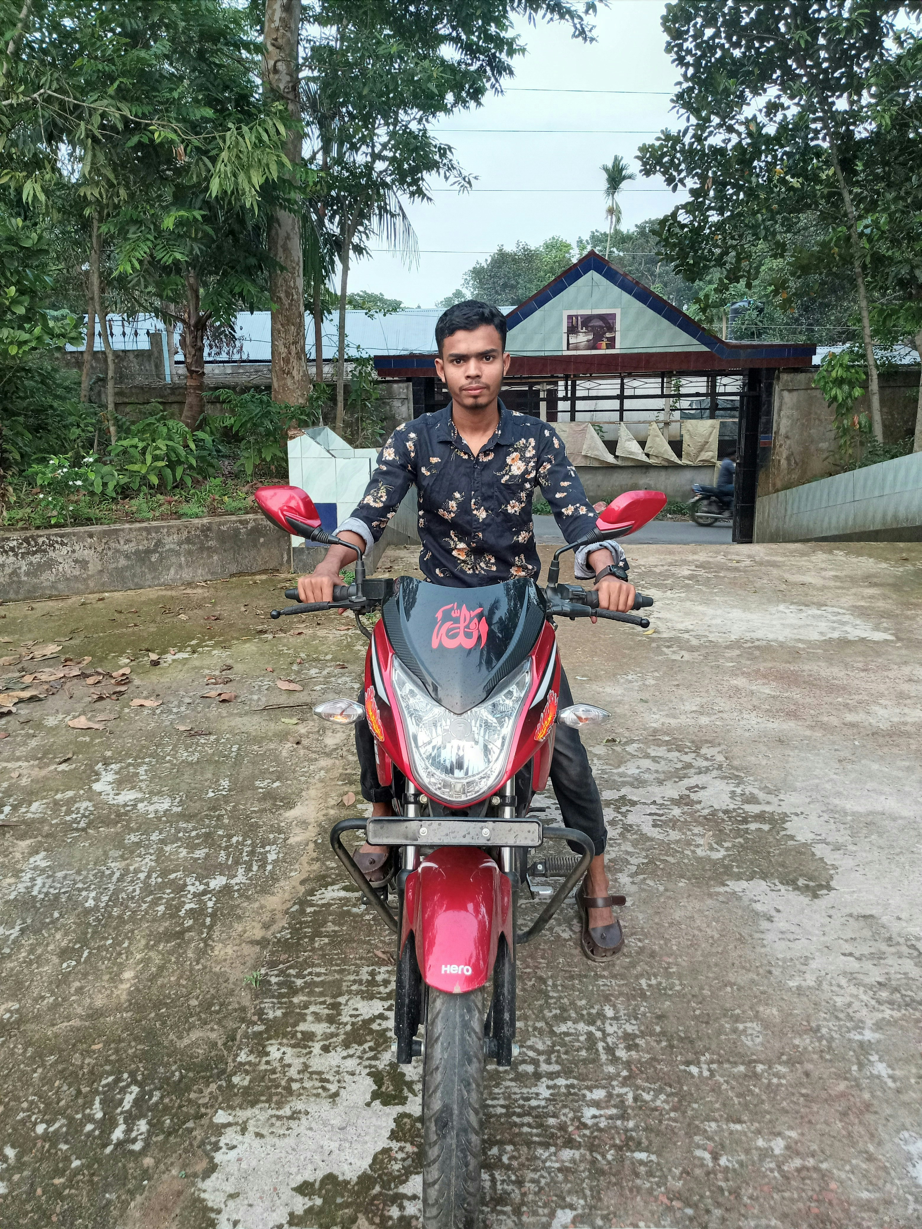Maruf Ahmed