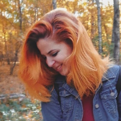 Алина Бриленкова