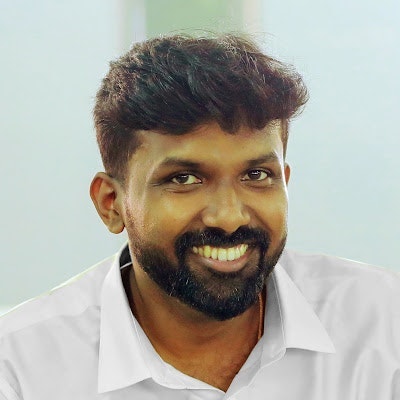 Richin R Chandran