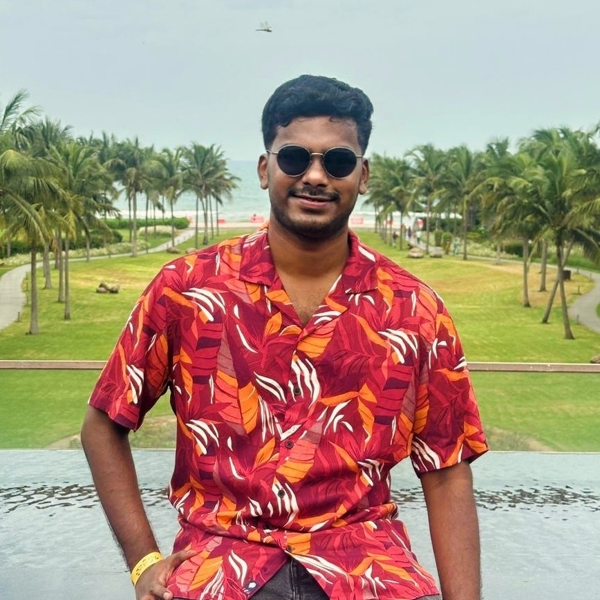 Jayanth Mogadampalli