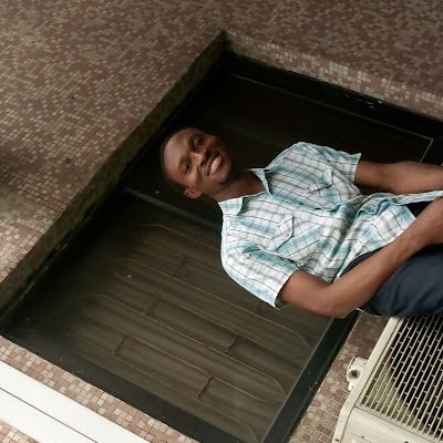 Friday Ekponudim Paul