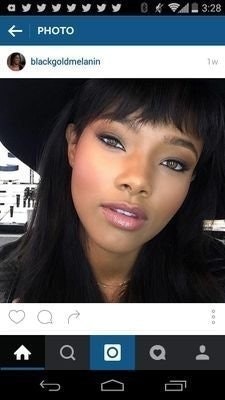 Beautiful Black Grls