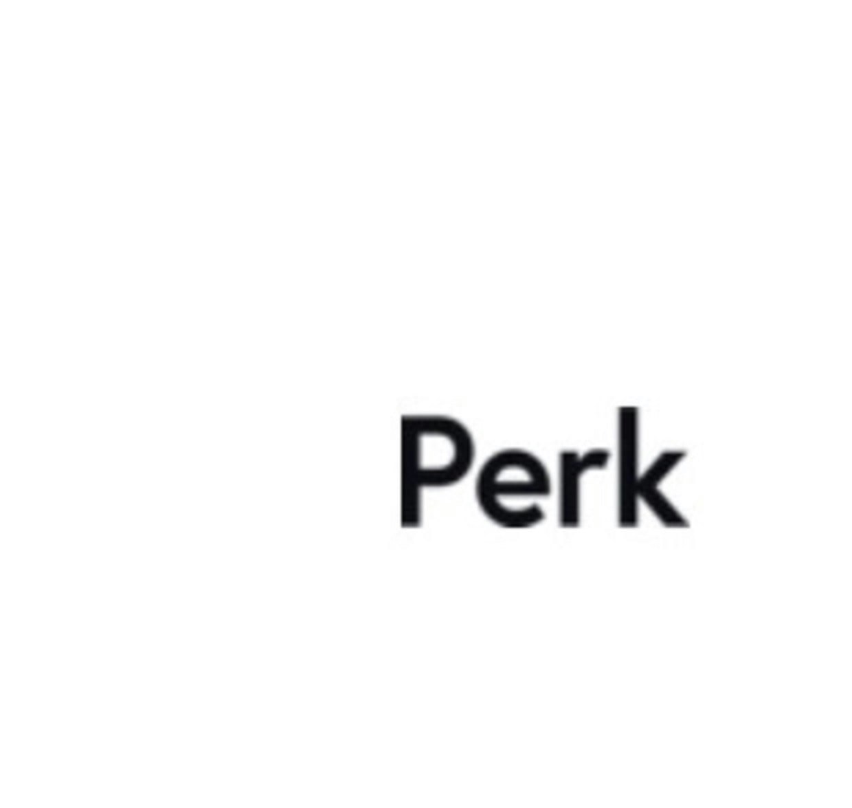 Perk Clothing