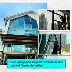 PHIM CÁCH NHIỆT NHÀ KÍNH