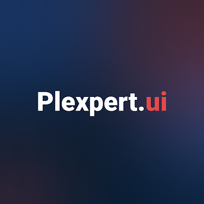 Plexpert. UI