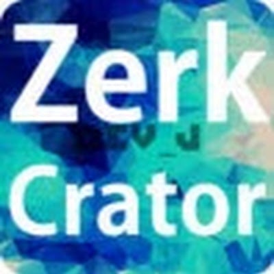 Zerk crator