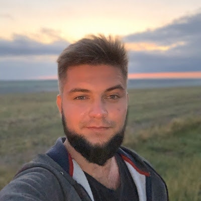 Vadym Liubushkin