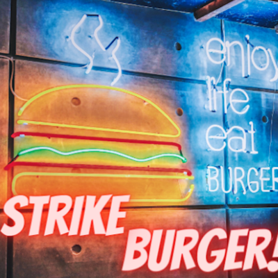Strike Burger