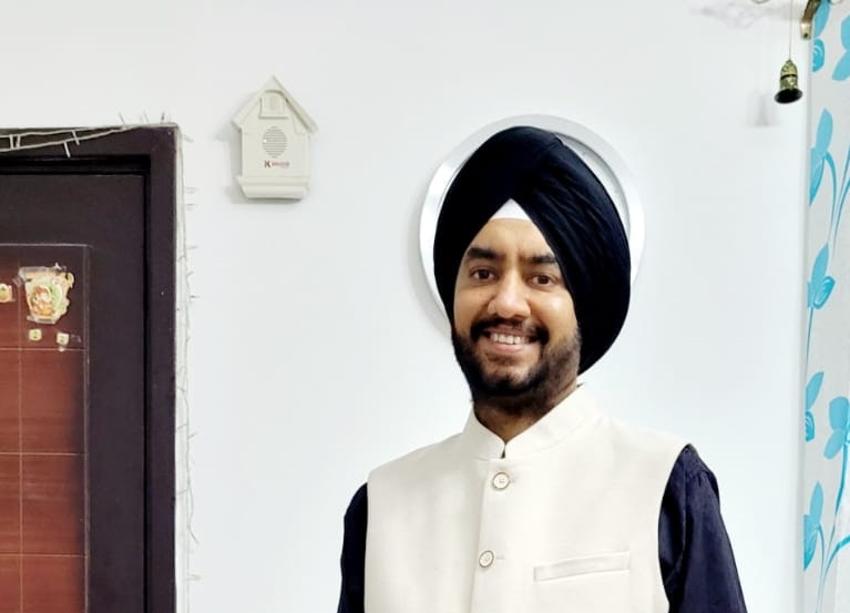 Ravdeep Sodhi