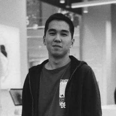 Dosymzhan Begaidarov