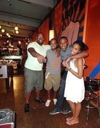 Richard Melo'time Dixon