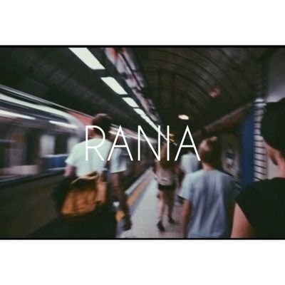 ☁رَانْيَا✌