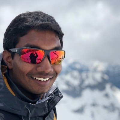 Sabareesh Nikhil Chinta